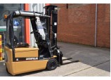 CATERPILLAR FP16 3W ELECTRIC FORKLIFT