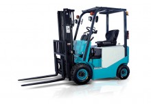 FEELER FB15A ELECTRIC COUNTERBALANCE FORKLIFT